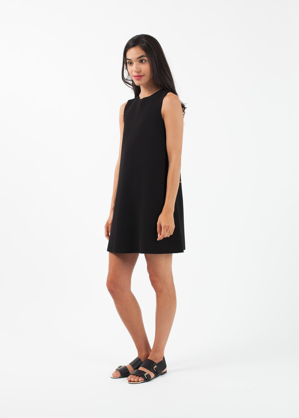 Sleeveless Dress|women's dresses[option1]|[option2]|[option3] - hello