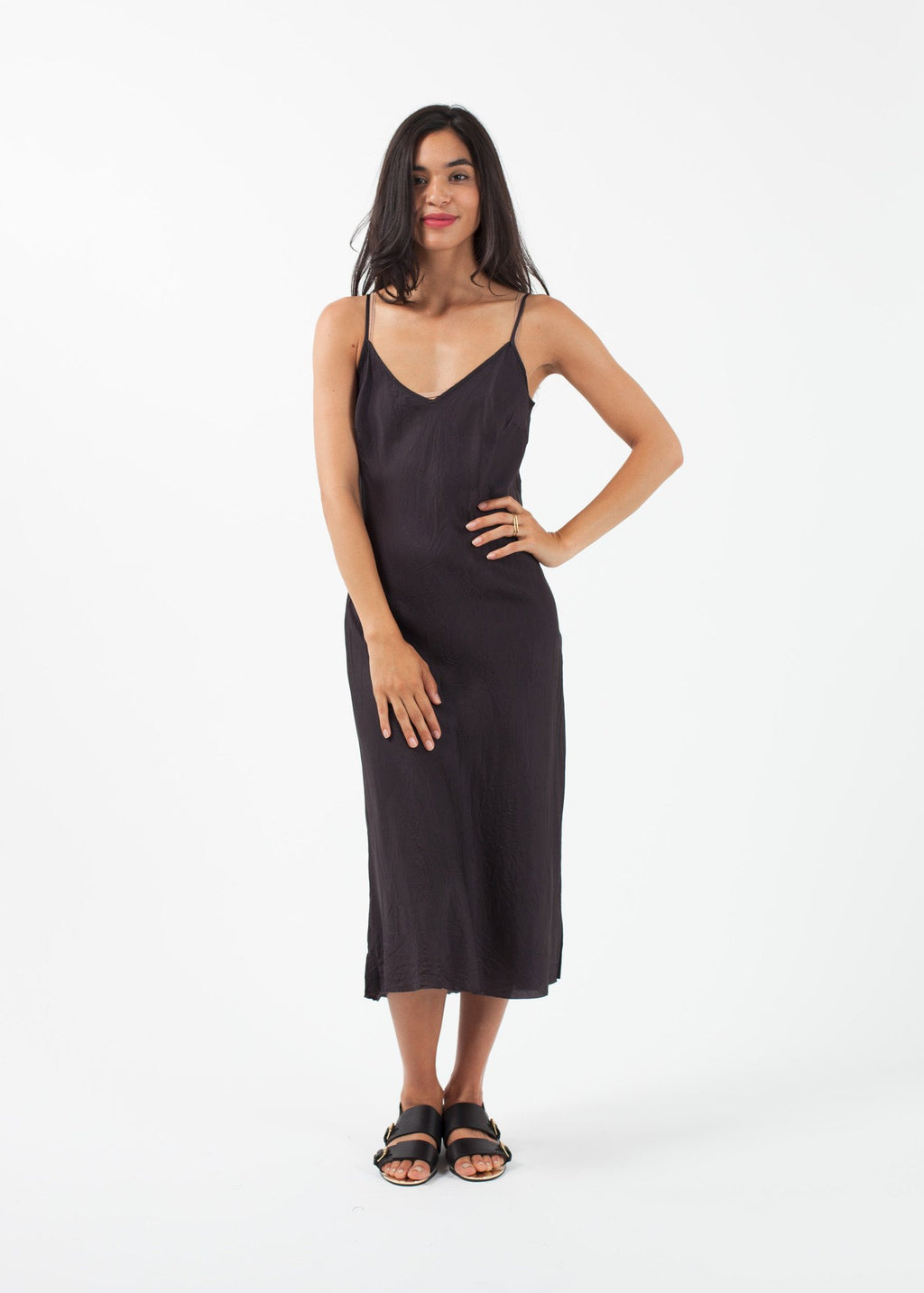 Bias Slip Dress|women's undergarments[option1]|[option2]|[option3] - hello