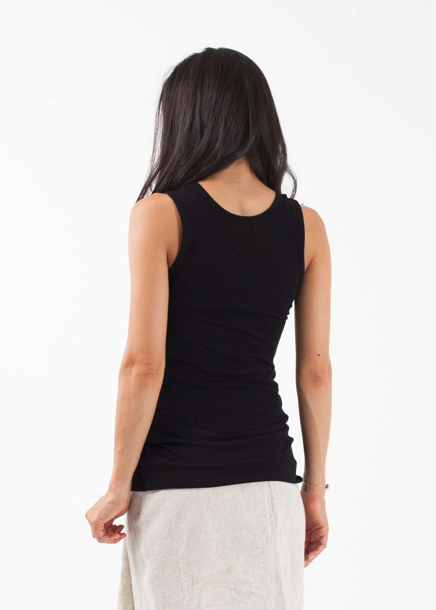 Boy Tank|women's tops[option1]|[option2]|[option3] - hello