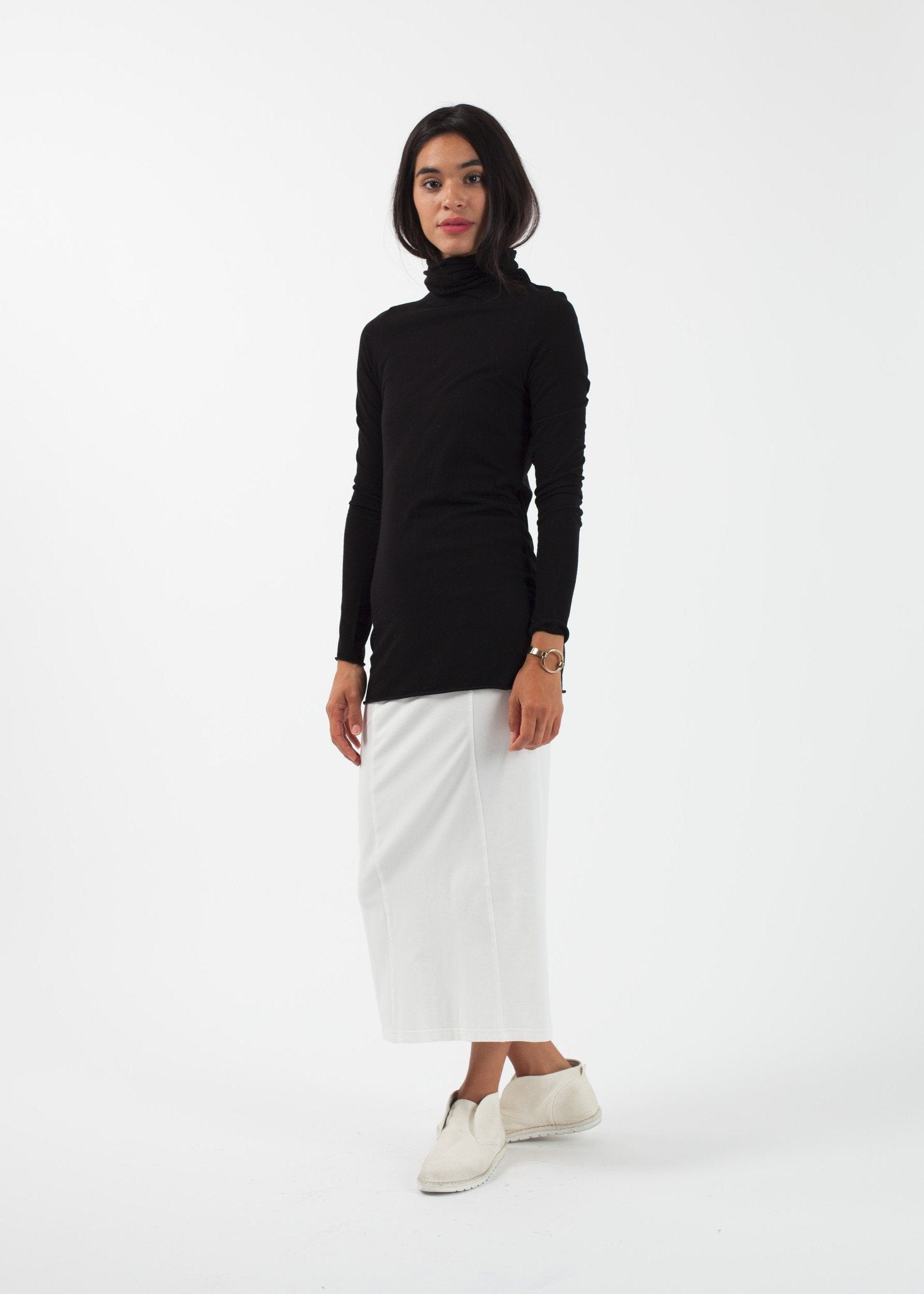 Turtleneck|women's tops[option1]|[option2]|[option3] - hello
