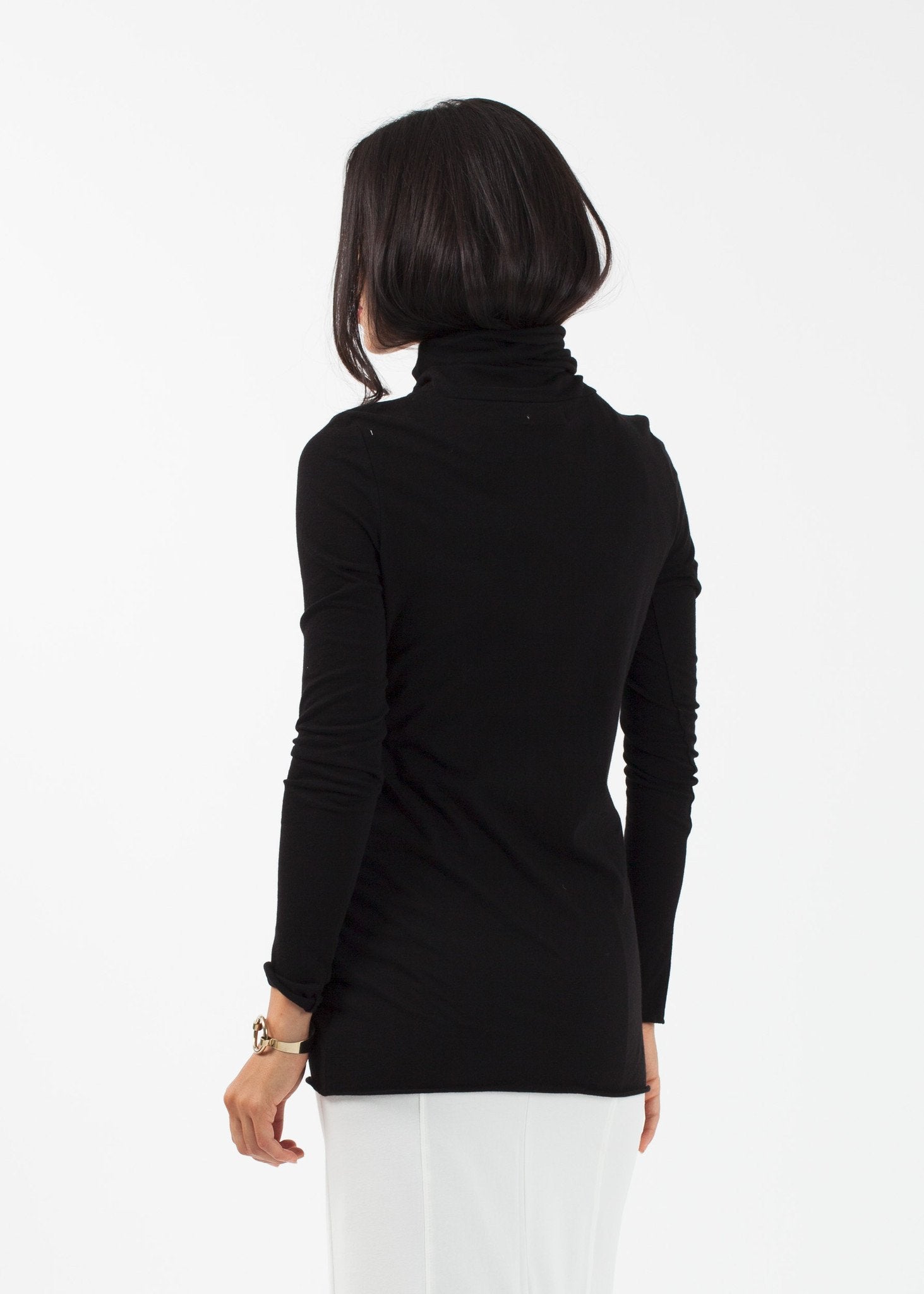 Turtleneck|women's tops[option1]|[option2]|[option3] - hello