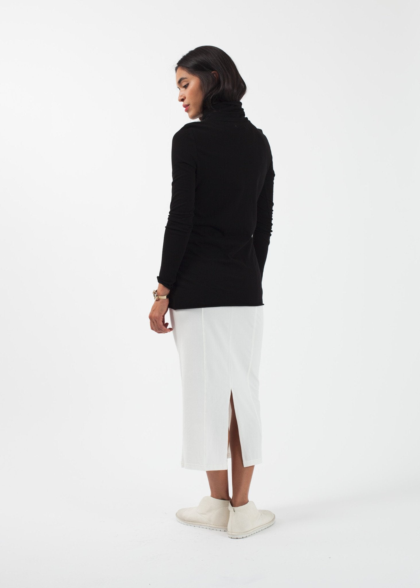 Turtleneck|women's tops[option1]|[option2]|[option3] - hello