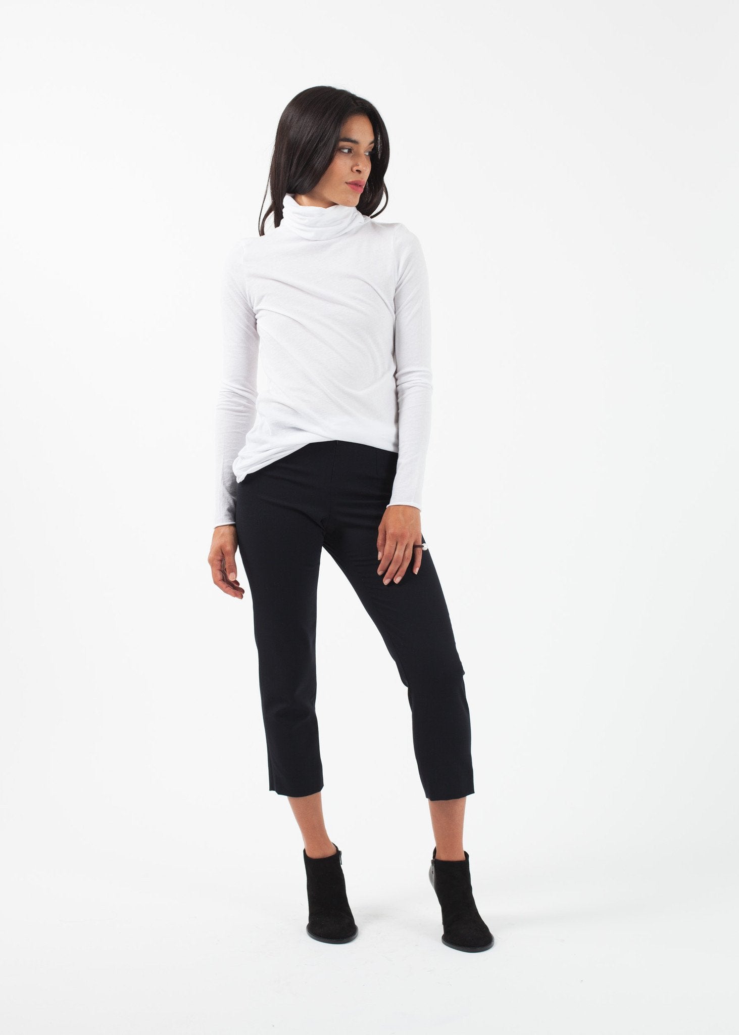 Turtleneck|women's tops[option1]|[option2]|[option3] - hello