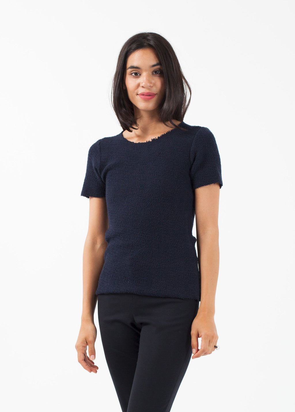 Pearl Tee|women's t-shirts[option1]|[option2]|[option3] - hello
