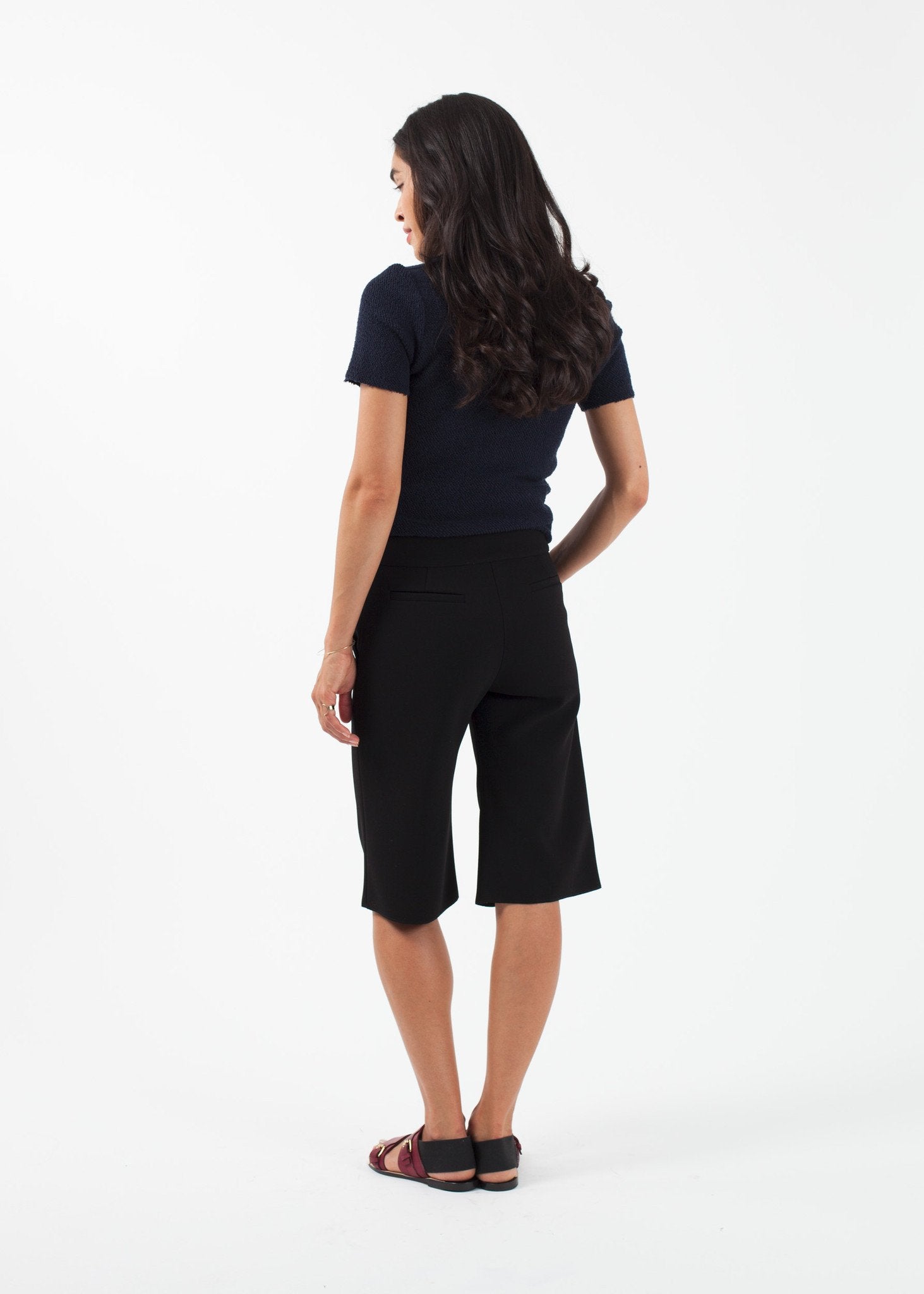 Culottes|women's pants[option1]|[option2]|[option3] - hello