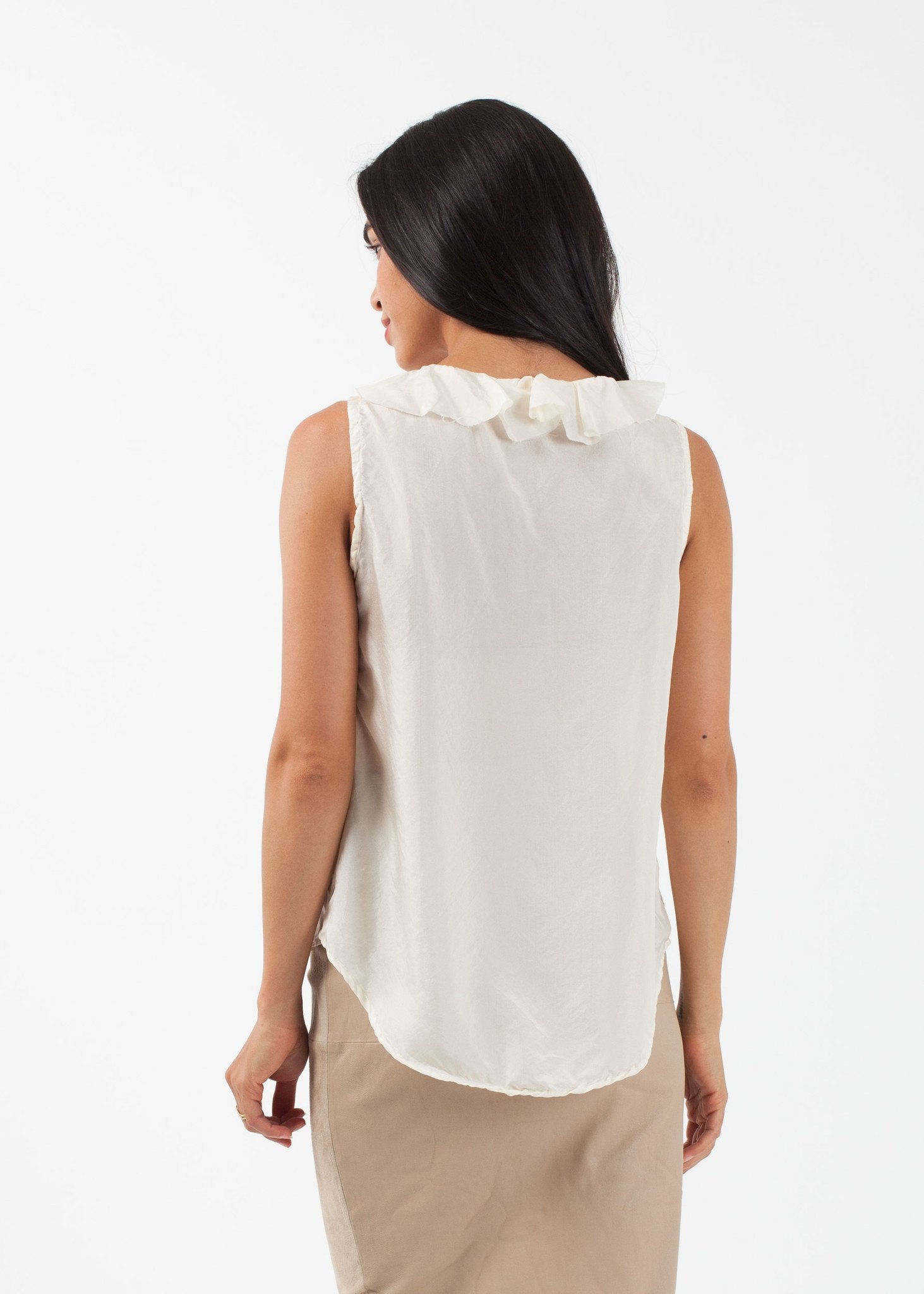 Ruffle Top|women's tops[option1]|[option2]|[option3] - hello