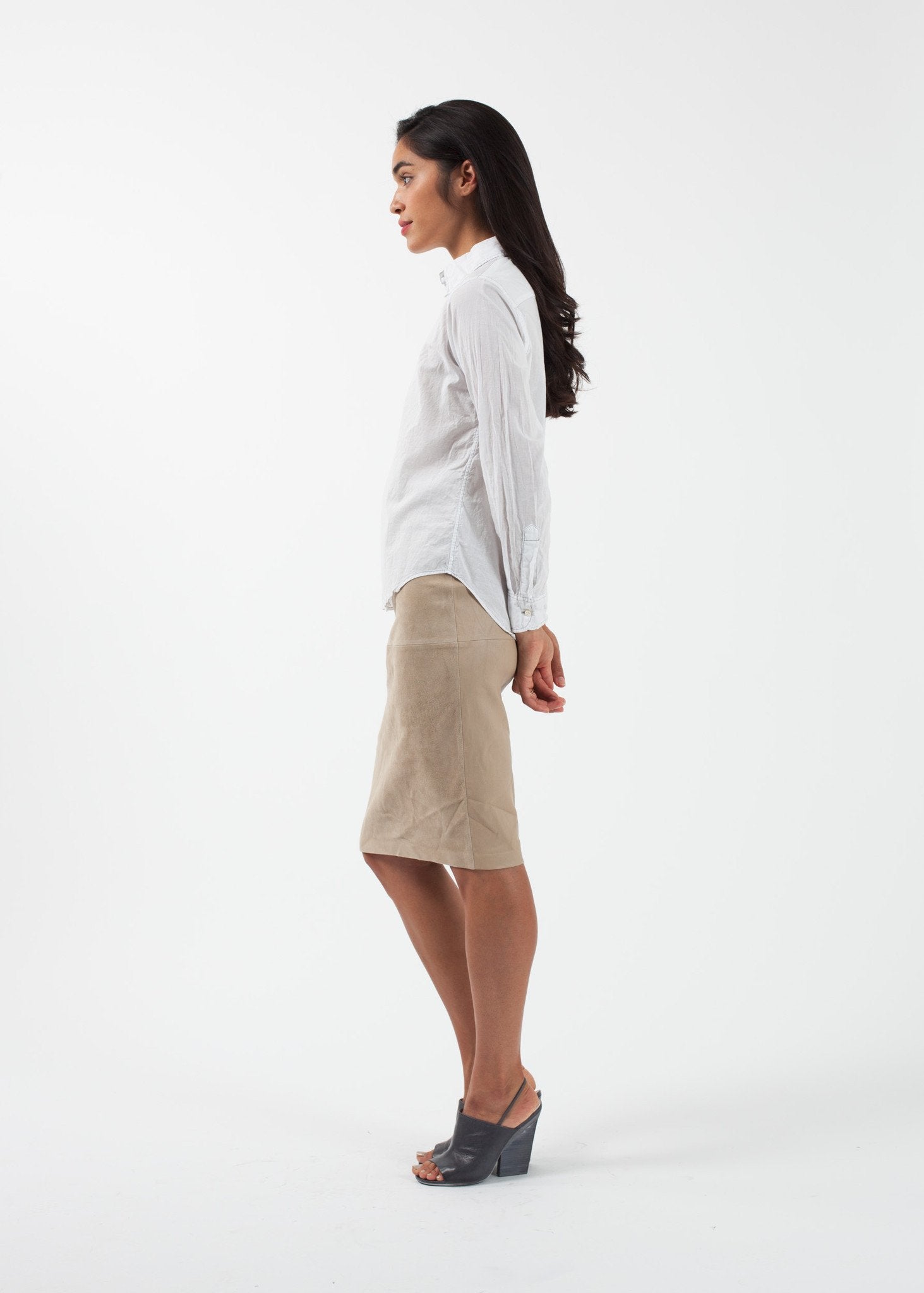 Contrast Boy Shirt|women's tops[option1]|[option2]|[option3] - hello