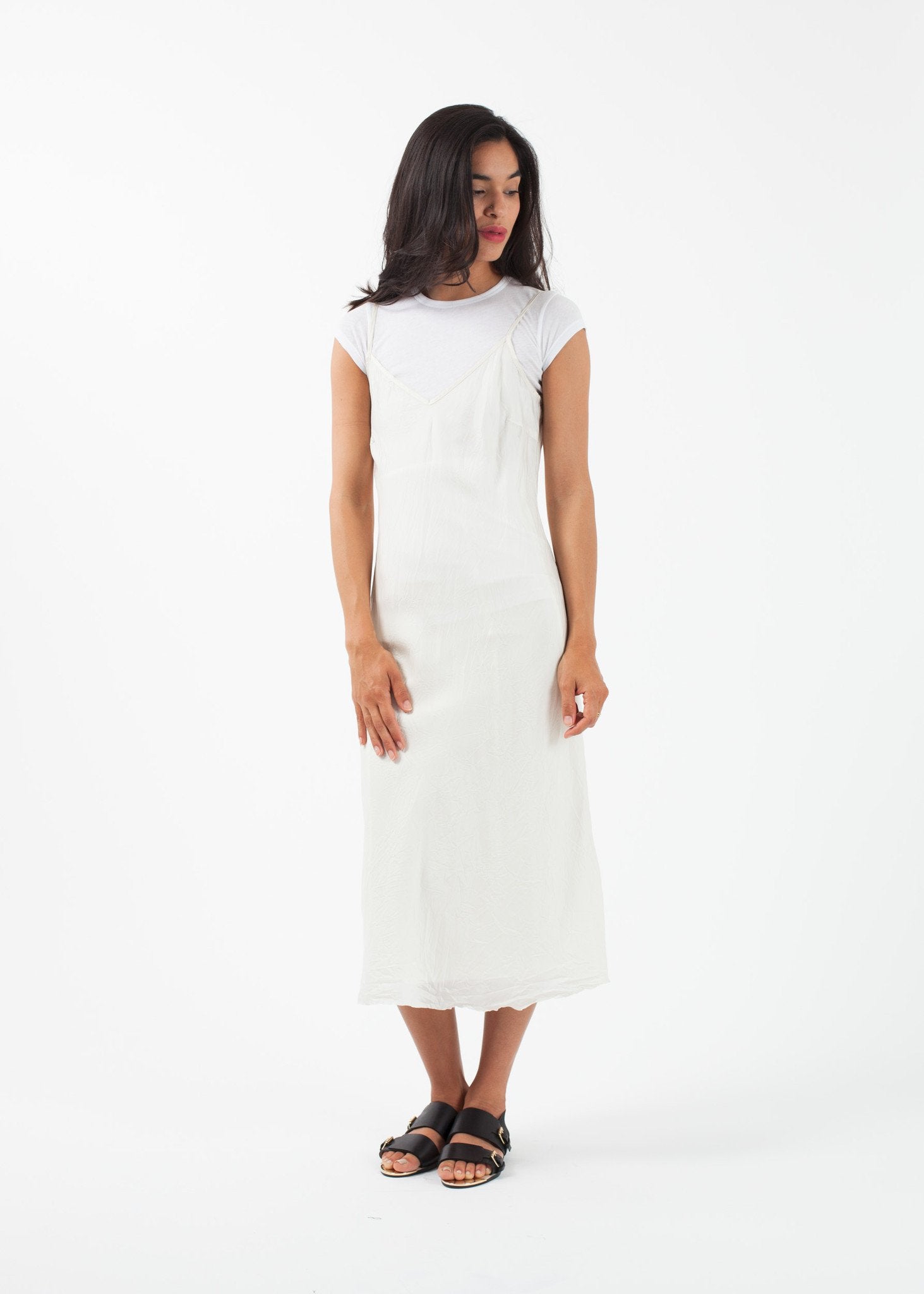Bias Slip Dress|women's undergarments[option1]|[option2]|[option3] - hello