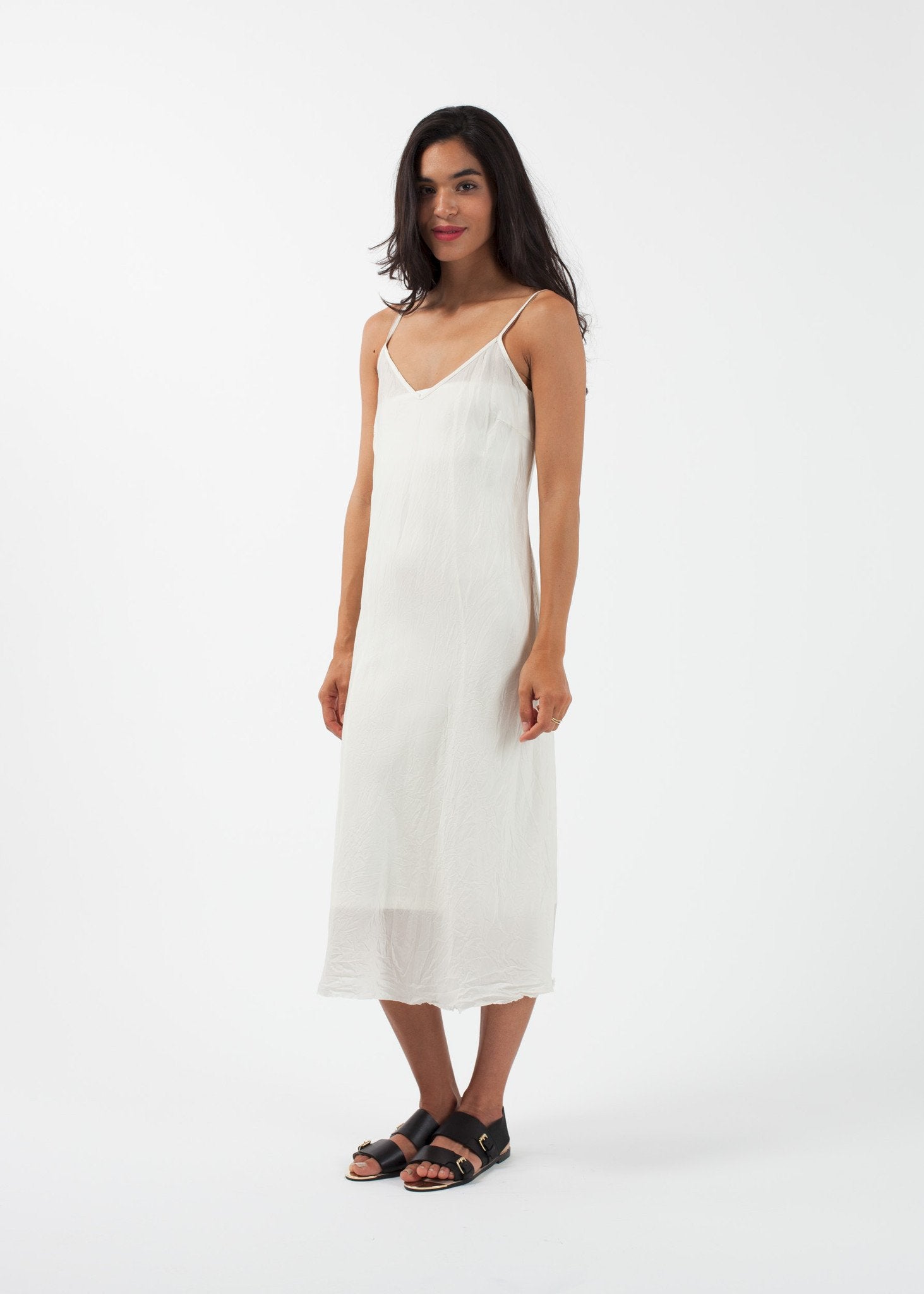 Bias Slip Dress|women's undergarments[option1]|[option2]|[option3] - hello