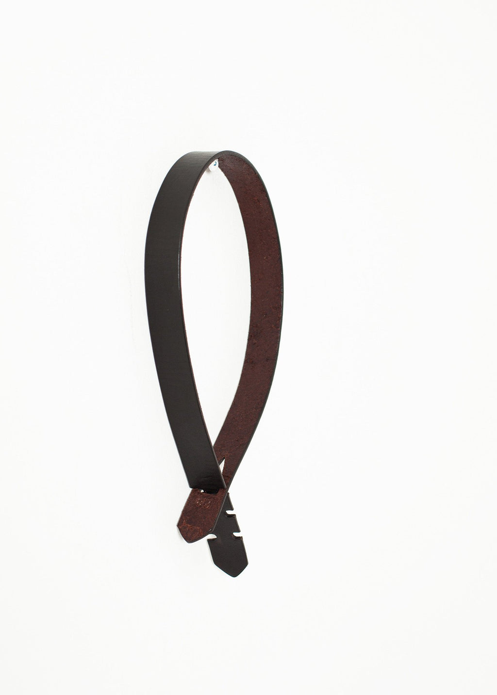 Buckle-less Belt in Black|unisex belts[option1]|[option2]|[option3] - hello