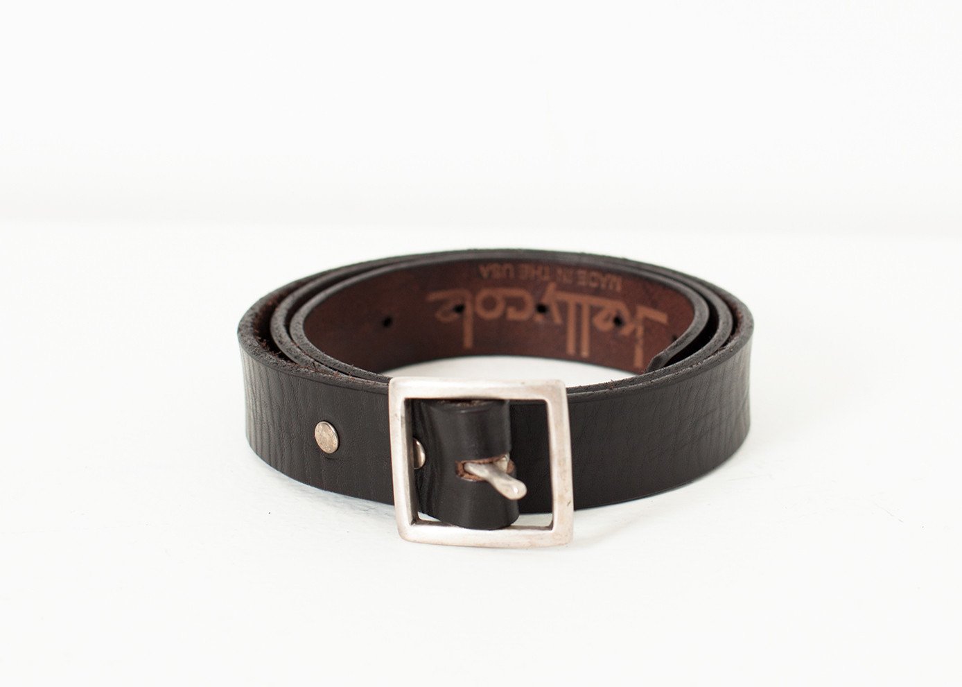 Plain Belt in Black|unisex belts[option1]|[option2]|[option3] - hello