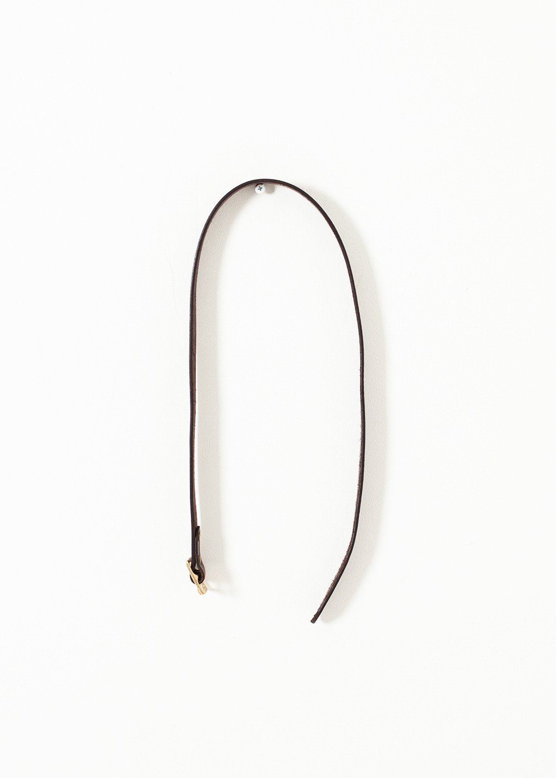 Plain Belt in Brown|unisex belts[option1]|[option2]|[option3] - hello