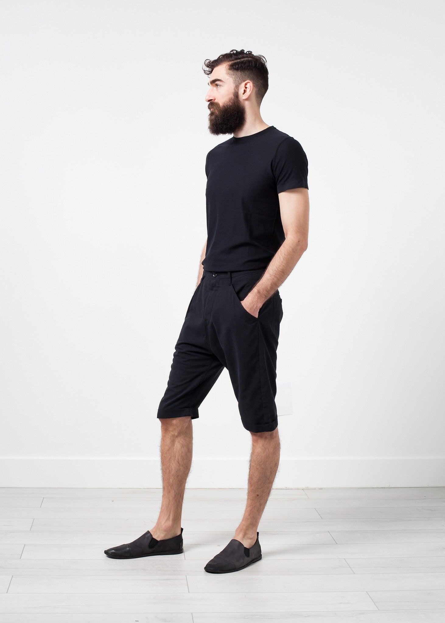 Yank Crewneck Tee|men's t-shirts[option1]|[option2]|[option3] - hello