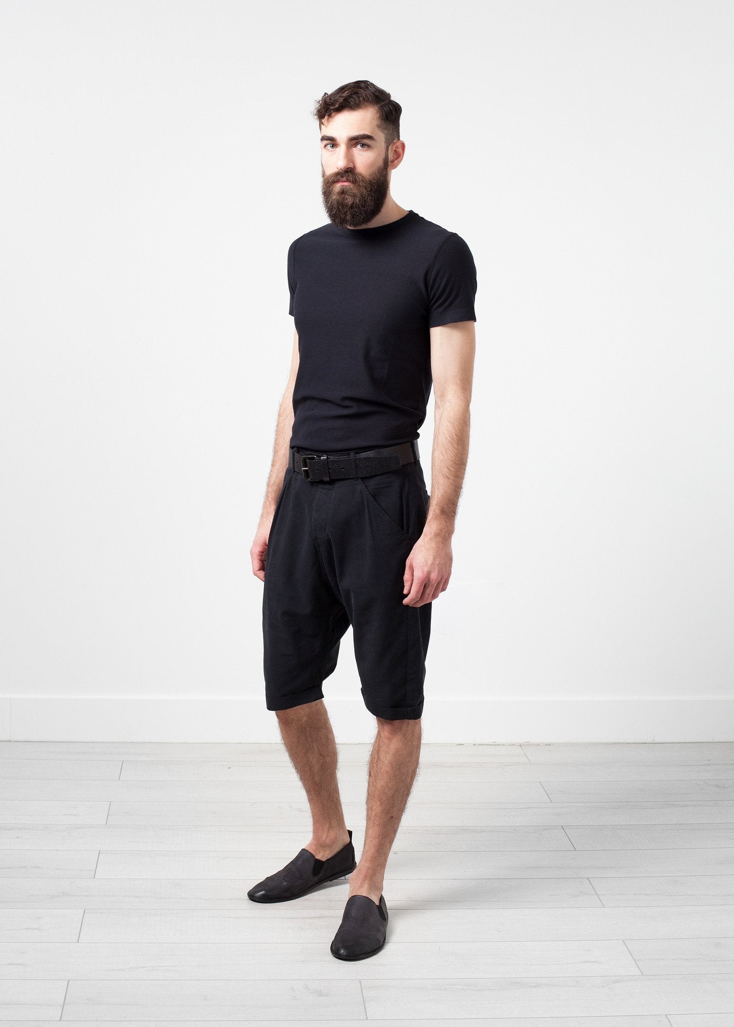 Yank Crewneck Tee|men's t-shirts[option1]|[option2]|[option3] - hello