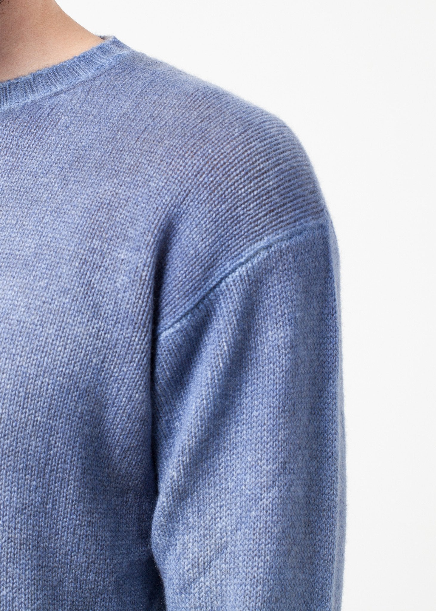 Knitted Cashmere Pullover|men's knitwear[option1]|[option2]|[option3] - hello