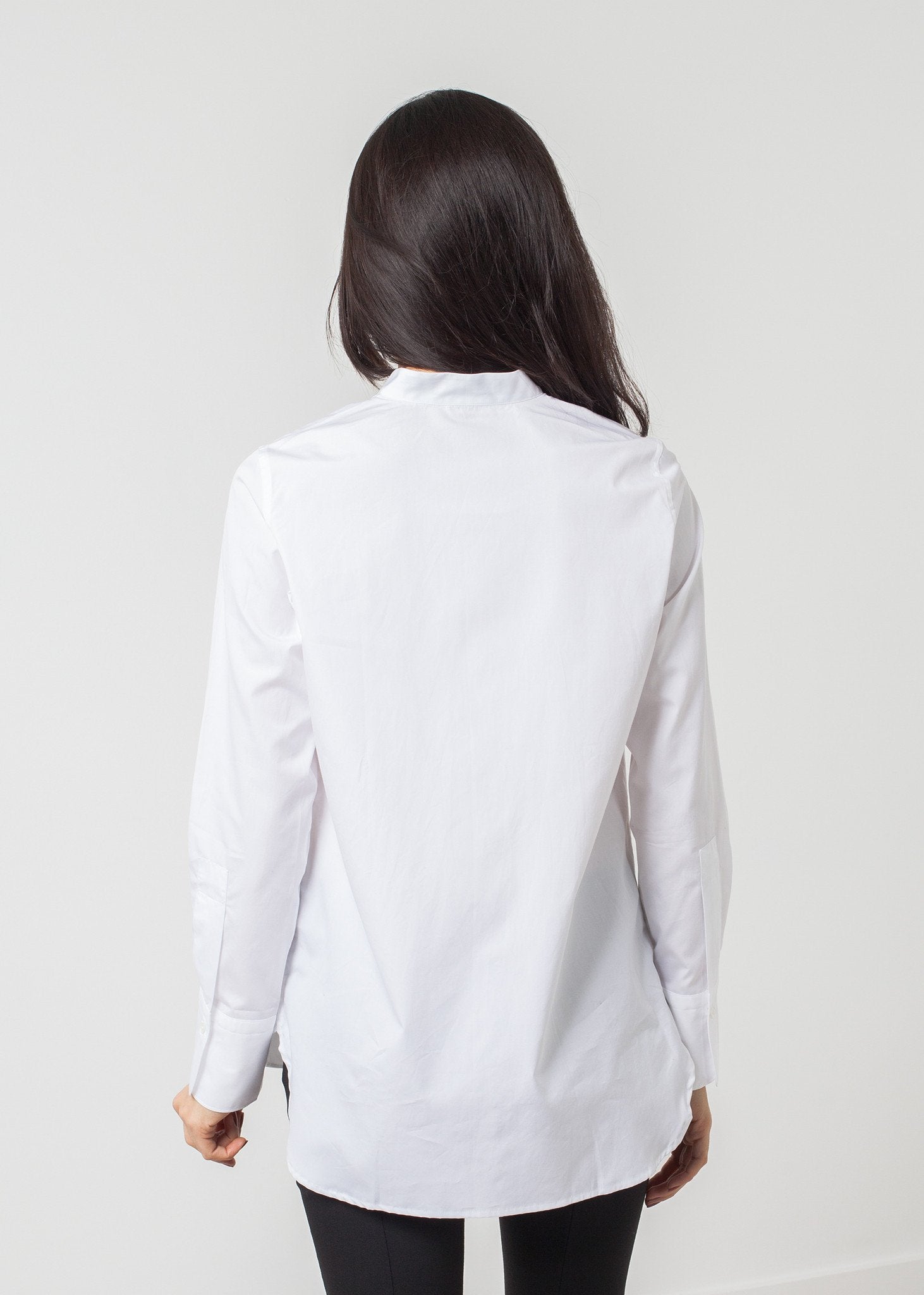 Lexie Shirt|women's button-ups[option1]|[option2]|[option3] - hello