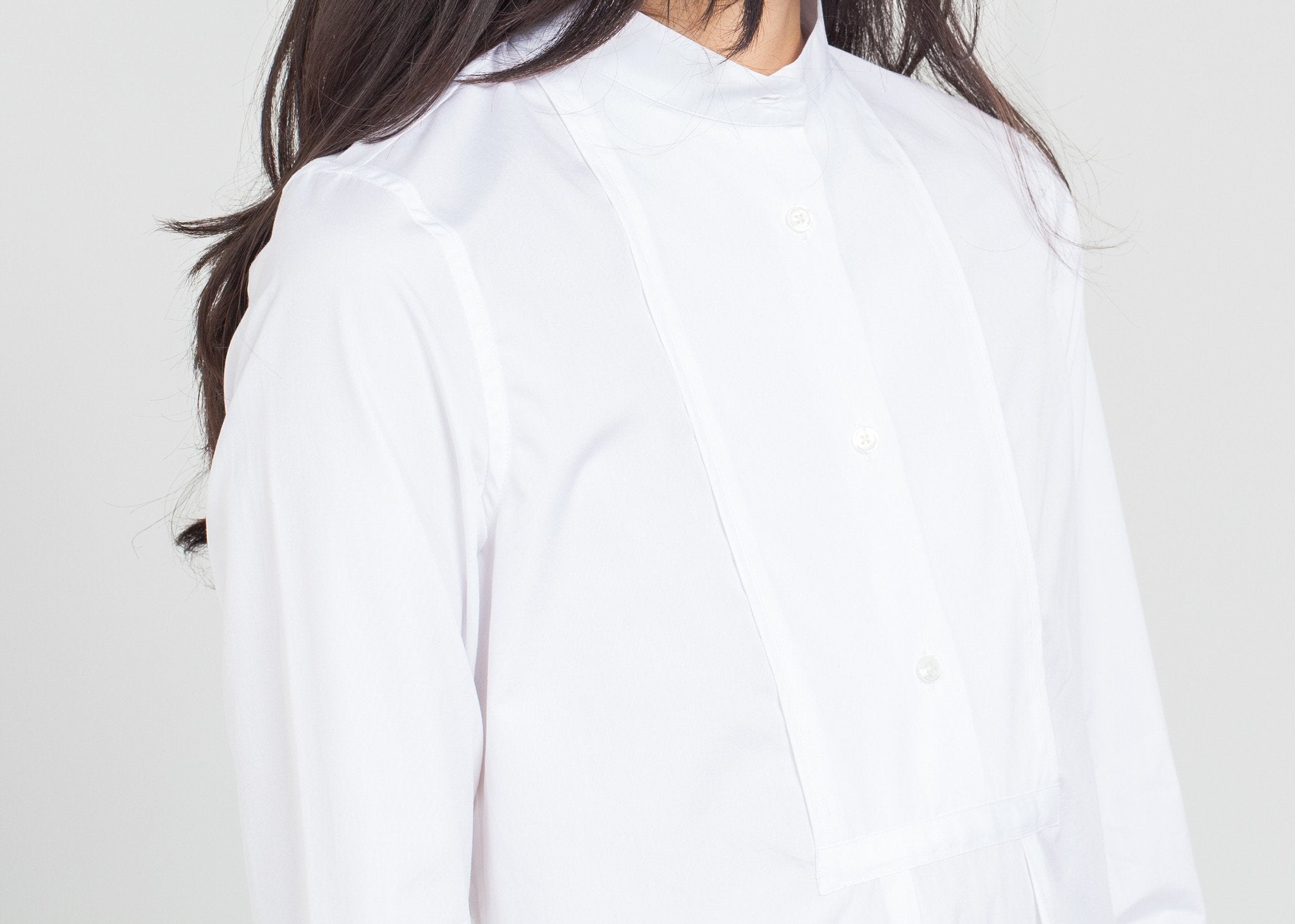 Lexie Shirt|women's button-ups[option1]|[option2]|[option3] - hello