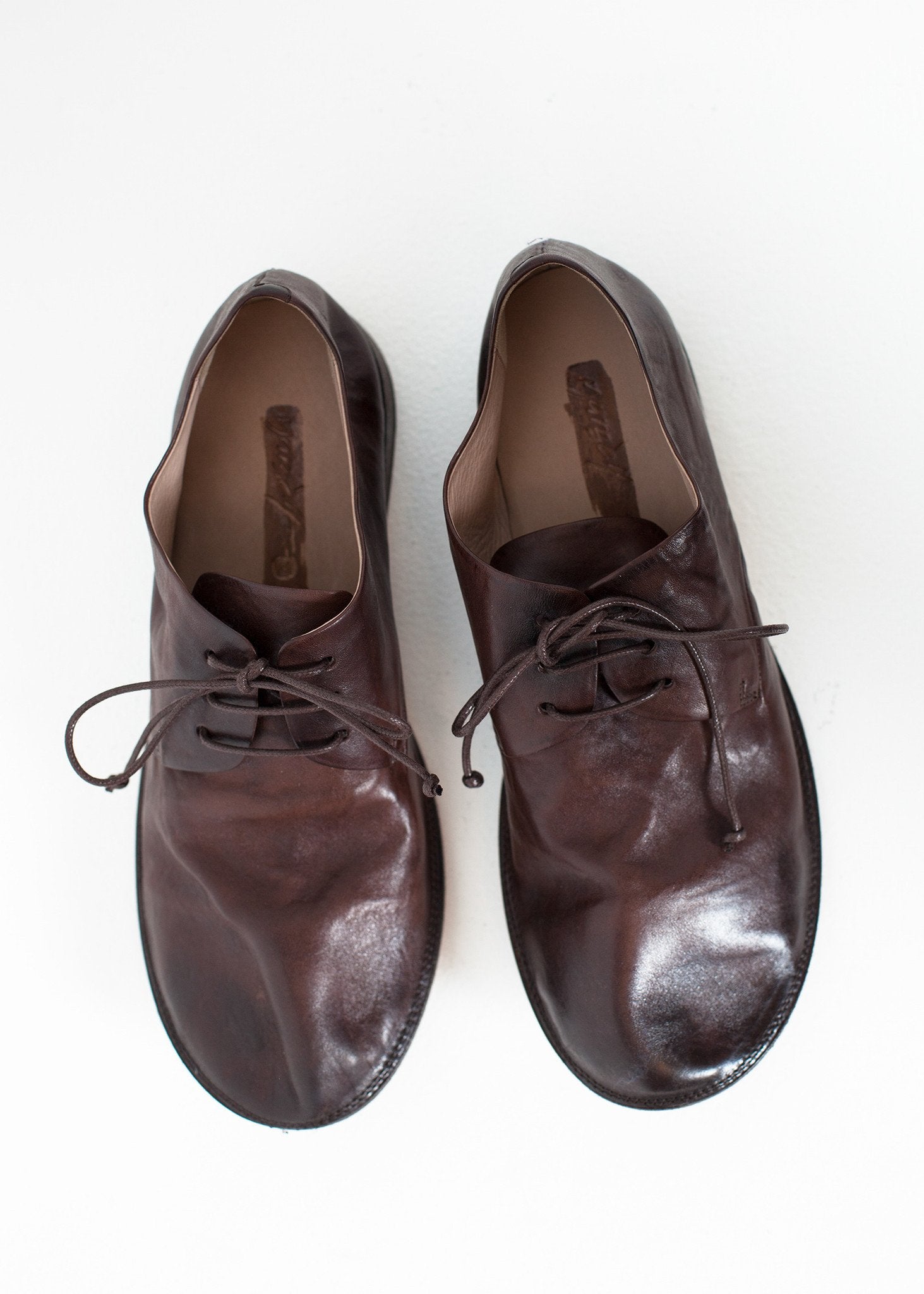 Marsacco Lace Up in Bark|men's shoes[option1]|[option2]|[option3] - hello