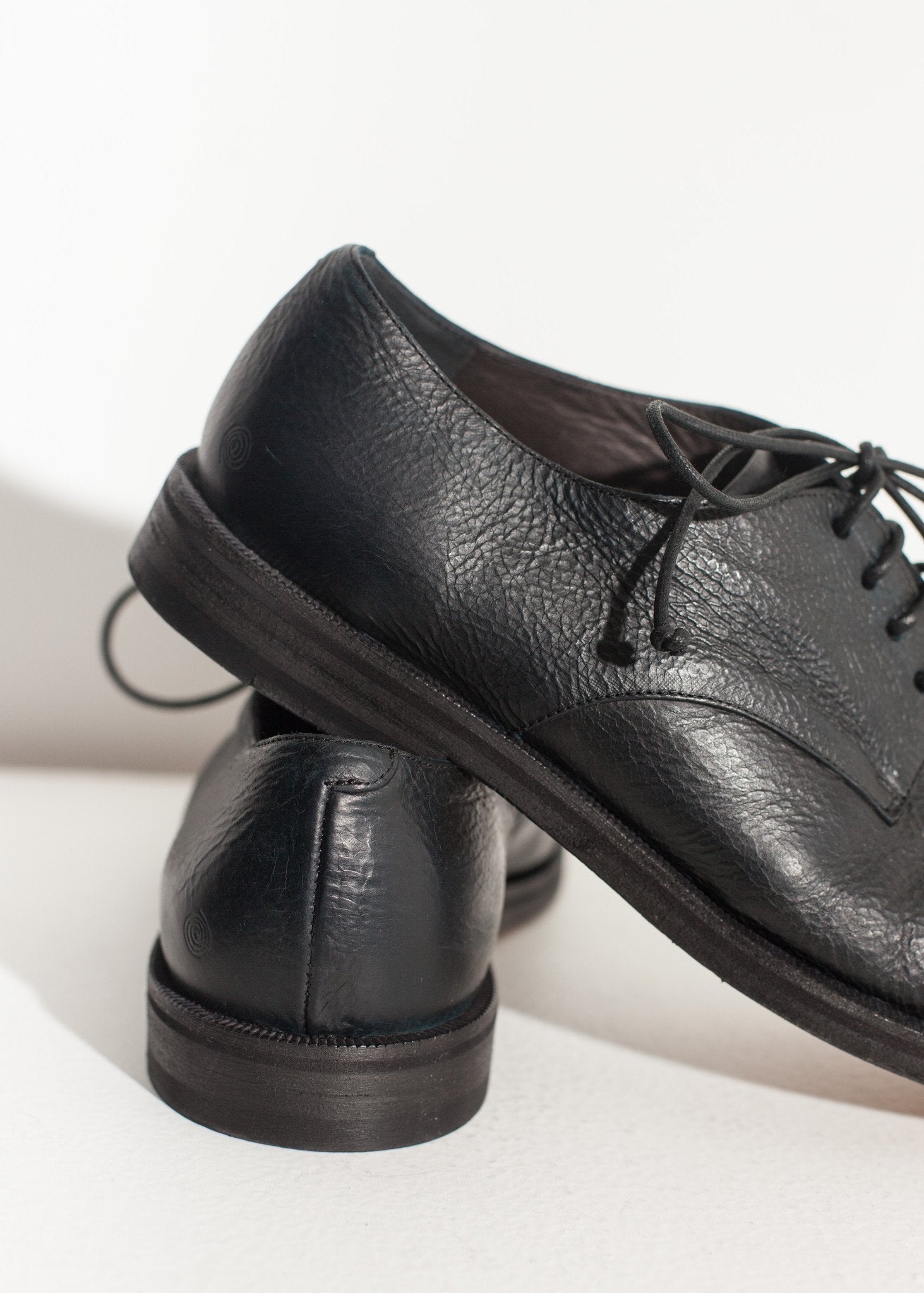 Stiro Oxford in Black|men's shoes[option1]|[option2]|[option3] - hello
