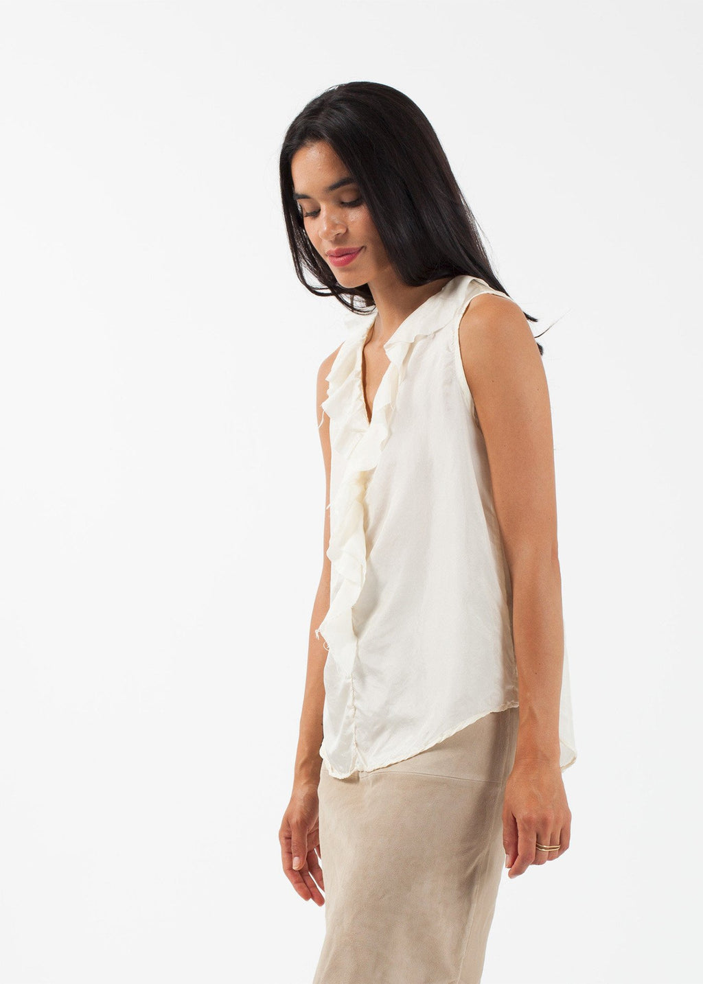 Ruffle Top|women's tops[option1]|[option2]|[option3] - hello