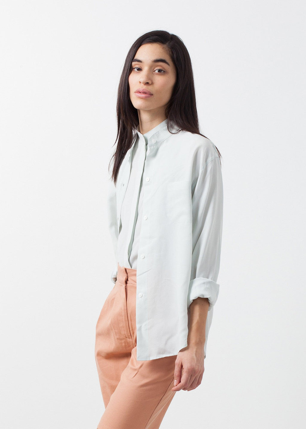 Classic Button Down|women's button-ups[option1]|[option2]|[option3] - hello