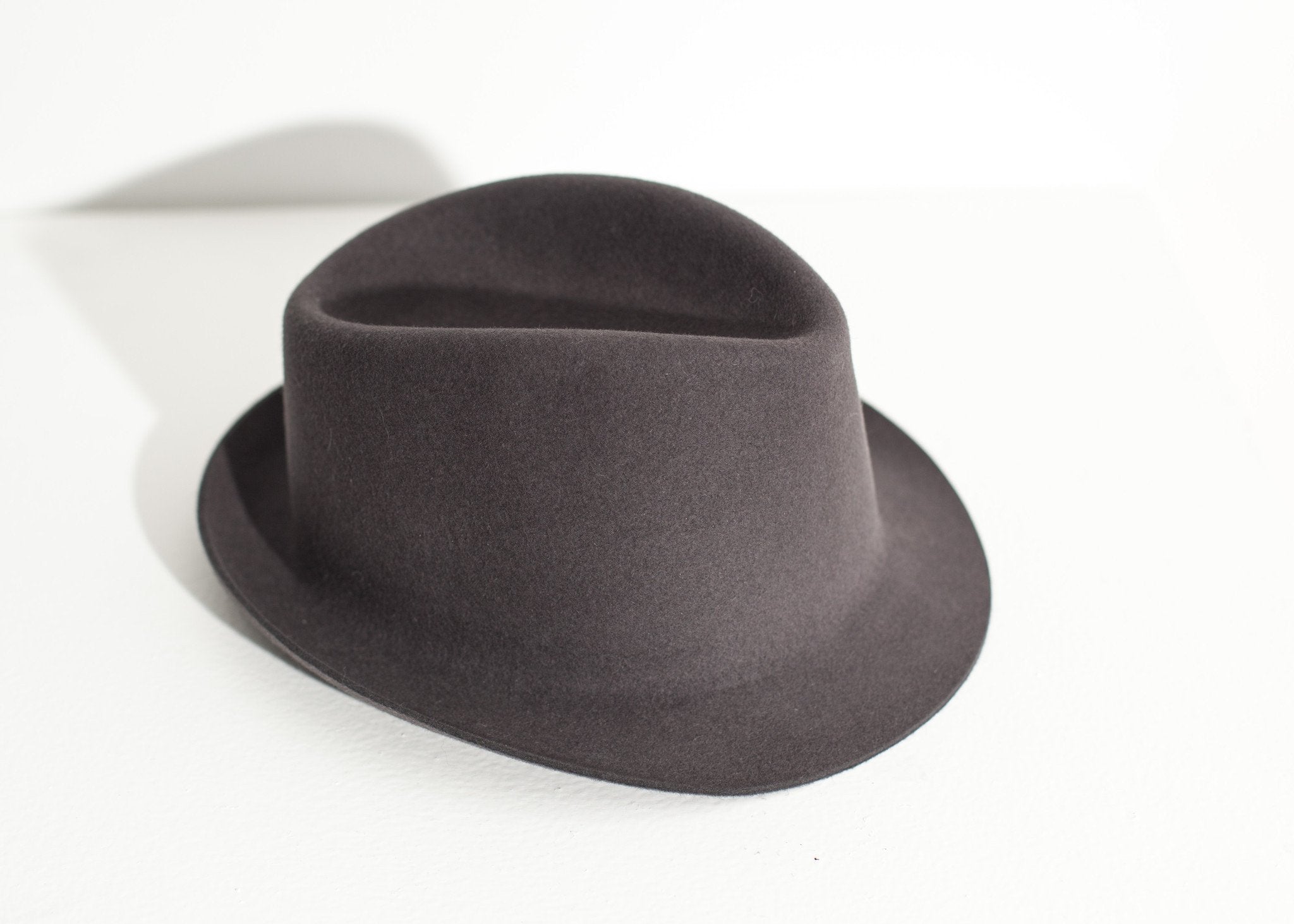 Charles Hat in Steel Grey|Women's Accessories[option1]|[option2]|[option3] - hello