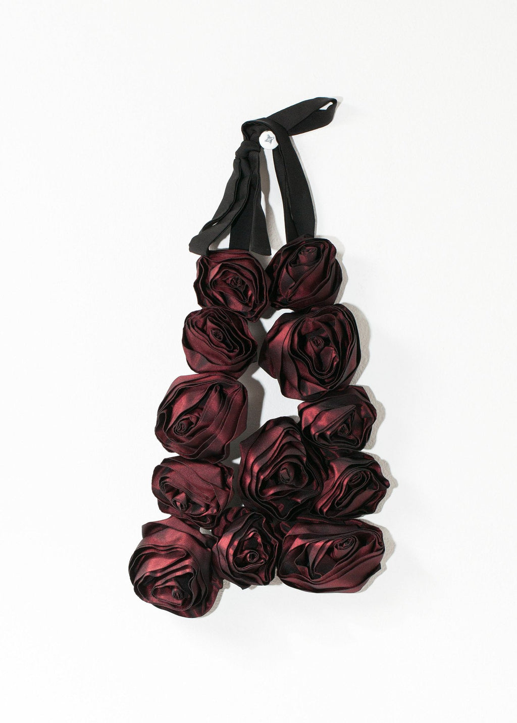 Rose Necklace in Red|women's necklaces[option1]|[option2]|[option3] - hello