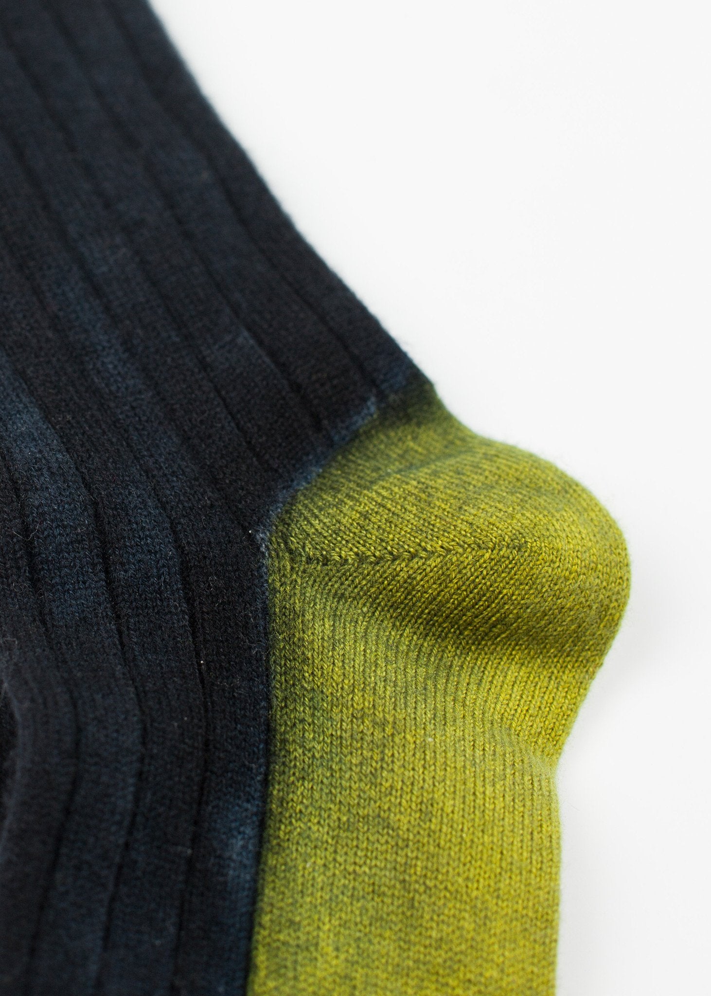 Cashmere Knit Sock in Blue|unisex socks[option1]|[option2]|[option3] - hello